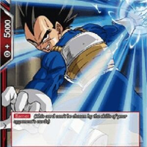 Dragon Ball Super Gale Strike Vegeta