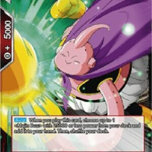 Dragon Ball Super Surprise Attack Majin Buu