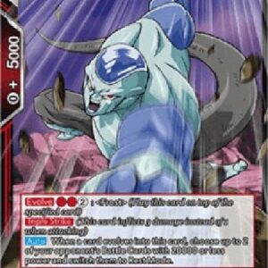 Dragon Ball Super Ultimate Evolution Frost