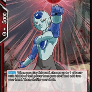 Dragon Ball Super Frost, The Tactician