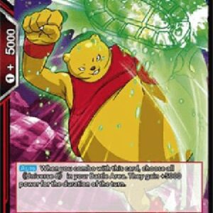 Dragon Ball Super Universe 6 Combination Botamo