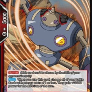 Dragon Ball Super Universe 6 Combination Magetta