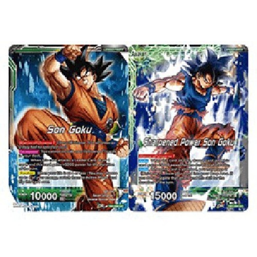 Dragon Ball Super Son Goku // Sharpened Power Son Goku