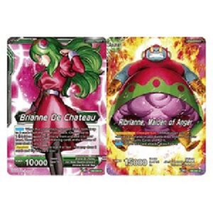 Dragon Ball Super Brianne De Chateau // Ribrianne, Maiden of Anger