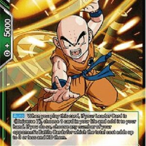Dragon Ball Super Destructo Disk Krillin