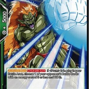 Dragon Ball Super Hermilla, The Sniper