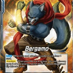 Dragon Ball Super Bergamo // Bergamo, Eldest Brother