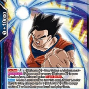 Dragon Ball Super Results of Training Son Gohan