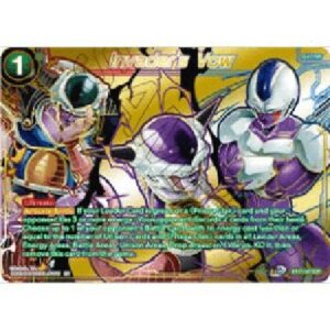 Dragon Ball Super Invader's Vow