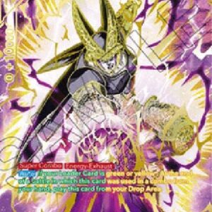 Dragon Ball Super Cell, the Awakened (V.2 - Special Rare)