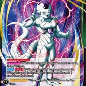 Dragon Ball Super Frieza, Galactic Dynasty (V.1 - Super Rare)