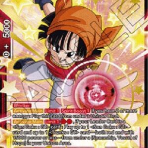 Dragon Ball Super Pan, Soaring Through Space