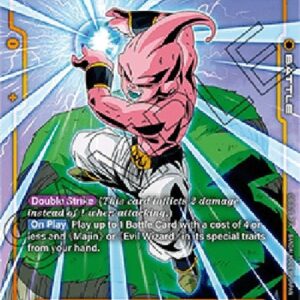 Dragon Ball Super -JP Majin Buu : Kid (-094) [Fusion World] (V.2 - Alternate Art)