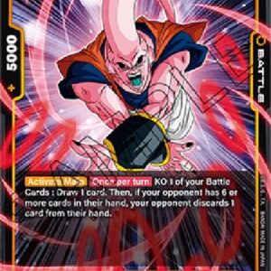 Dragon Ball Super -JP Majin Buu : Evil (-093) [Fusion World] (V.1 - Super Rare)