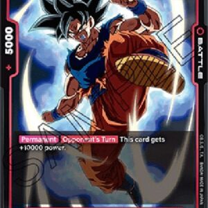 Dragon Ball Super Son Goku (-011) [Fusion World]