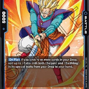 Dragon Ball Super -JP Son Gohan : Adolescence (-038) [Fusion World]