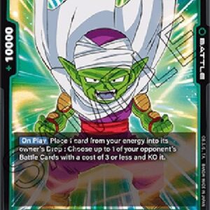 Dragon Ball Super -JP Piccolo (Mini) : DA (-067) [Fusion World] (V.1 - Rare)