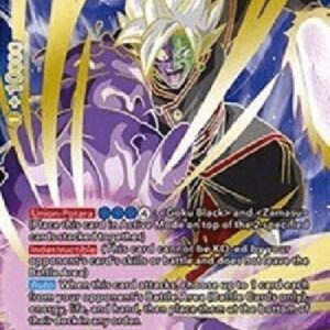 Dragon Ball Super Infinite Force Fused Zamasu (V.2 - Special Rare)