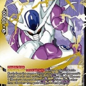 Dragon Ball Super Cooler, Blood of the Tyrant Clan