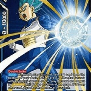 Dragon Ball Super Restless Spirit SSB Vegeta