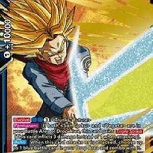 Dragon Ball Super Trunks, The Constant Hope