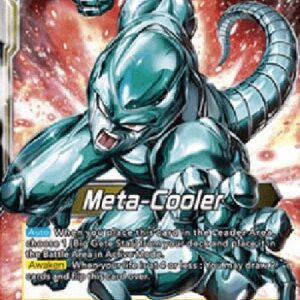 Dragon Ball Super Meta-Cooler // Nucleus of Evil Meta-Cooler Core