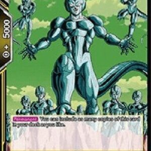 Dragon Ball Super Infinite Multiplication Meta-Cooler