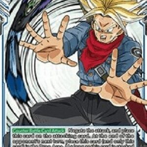 Dragon Ball Super Mafuba