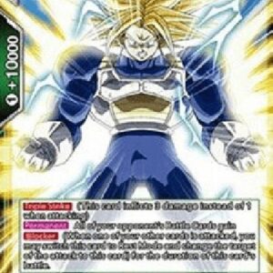 Dragon Ball Super Full Power Trunks
