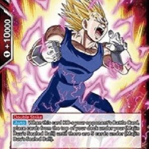 Dragon Ball Super Ultimate Evil Dark Prince Vegeta