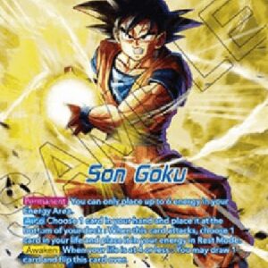 Dragon Ball Super Son Goku // Heightened Evolution Son Goku Returns