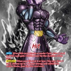 Dragon Ball Super Hit // Assassin Hit Returns