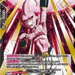 Dragon Ball Super Majin Buu, Supreme Evil