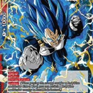 Dragon Ball Super SSB Vegeta, Inspired Technique