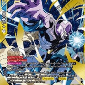 Dragon Ball Super Hit, in Cold Blood