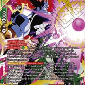 Dragon Ball Super Android 13, Adamantine Avenger