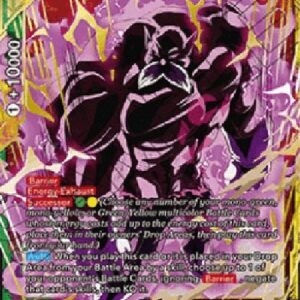 Dragon Ball Super Toppo, Mortality Surpassed