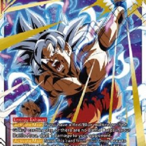 Dragon Ball Super Catastrophic Blow