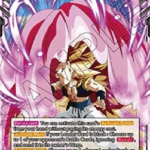 Dragon Ball Super Demonic Absorption