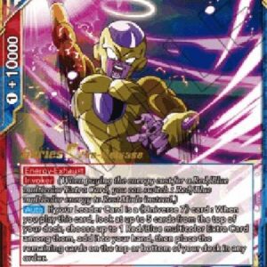 Dragon Ball Super Golden Frieza, Sovereign Technique