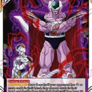 Dragon Ball Super BT9P Tyranny's Cost