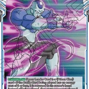 Dragon Ball Super Chaos Beam Volley