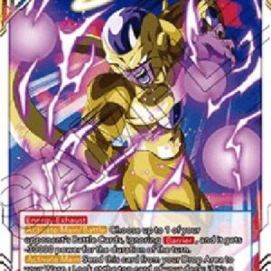 Dragon Ball Super WP Emperor's Death Beam