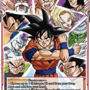 Dragon Ball Super We are Universe 7