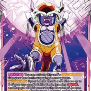 Dragon Ball Super BT9P Cease to Exist