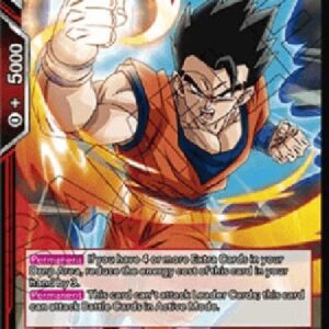 Dragon Ball Super BT9P Son Gohan, Swift Reinforcement