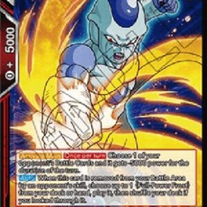 Dragon Ball Super BT9P Chaos Beam Frost