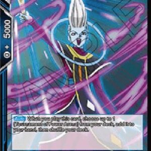 Dragon Ball Super BT9P Whis, Tournament Spectator