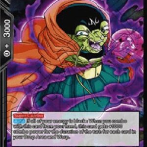 Dragon Ball Super BT9P Bibidi, Primeval Conjurer