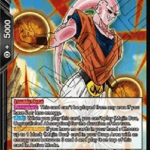 Dragon Ball Super BT9P Majin Buu, Unparalleled Absorption